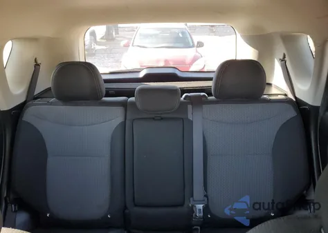 2018 Kia Soul + z USA, uszkodzony, nr VIN KNDJP3A58J7564886